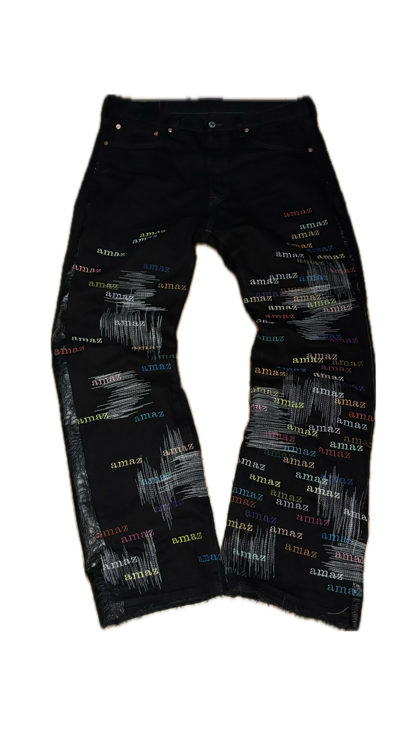 Amaz Jean Custom 1/1